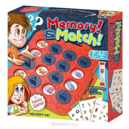 MEMORY AND MATCH